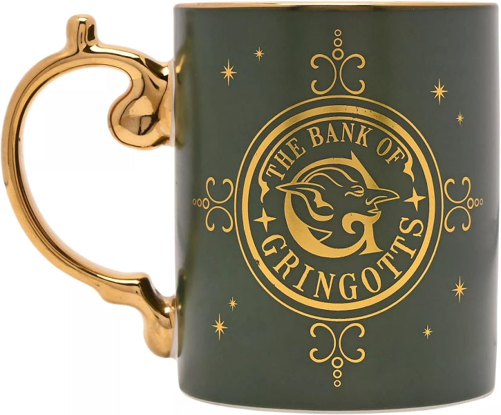 Harry Potter Alumni Collectable Mug - Gringotts 340ml