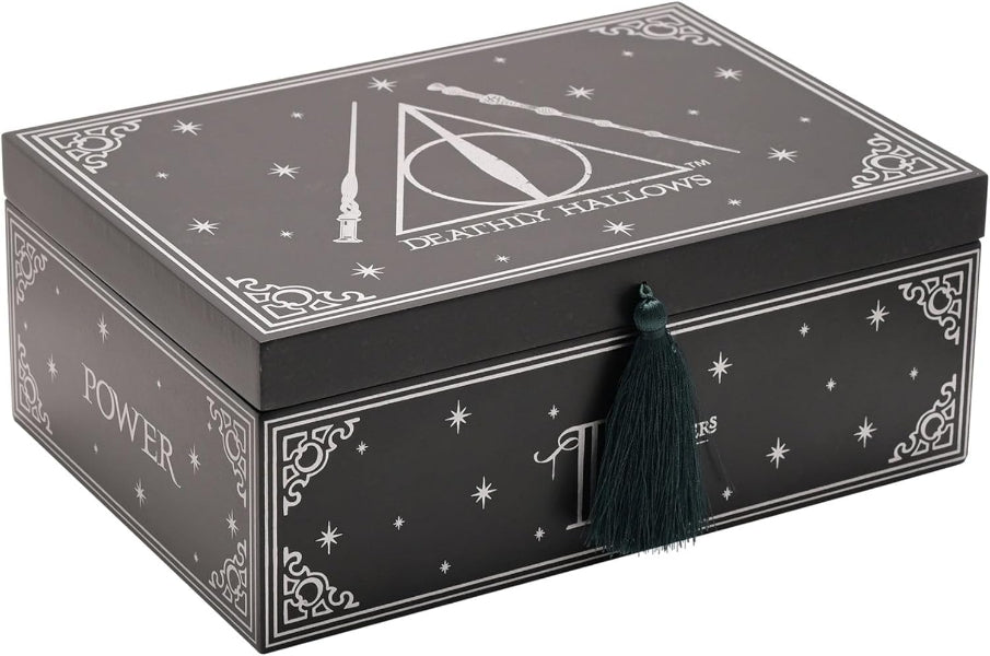 Harry Potter Dark Arts Deathly Hallows Box 24x18cm