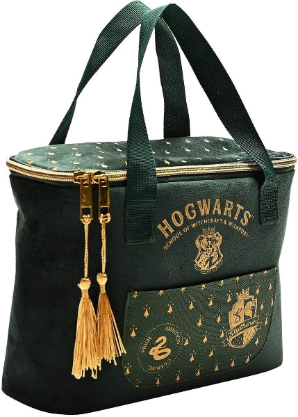 Harry Potter Alumni Lunch Bag Slytherin