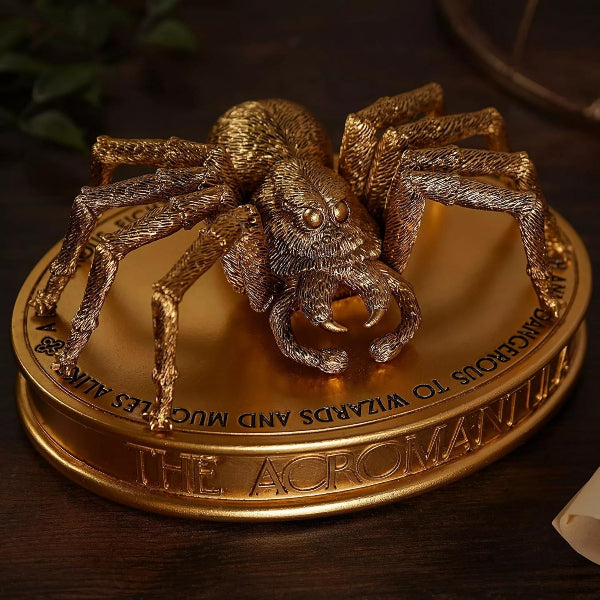 Harry Potter Forbidden Forest Aragog Acromantula Figurine 17cms