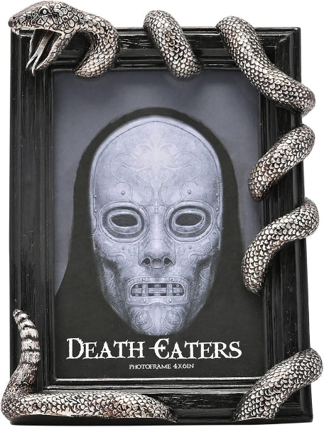 Harry Potter Dark Arts Death Eaters Nagini Frame 4” x 6”