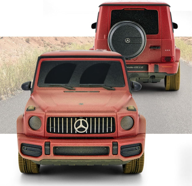 KandyToys Officially Licensed Mercedes Benz G63 AMG (Muddy Version) Remote Control Car