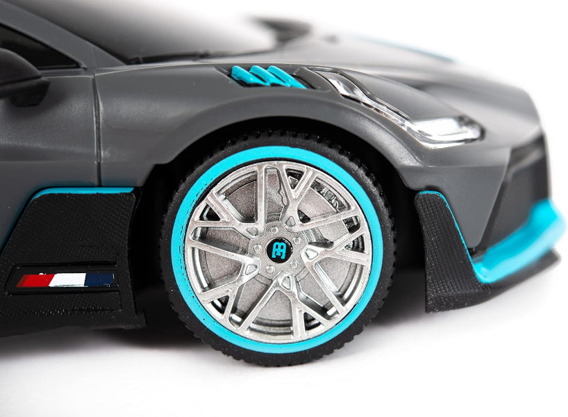 Raastar Remote Control Bugatti Divo 1:24 R/C Model Car