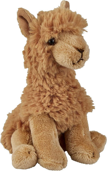 Ravensden Soft Toy Alpaca Plush 15cm