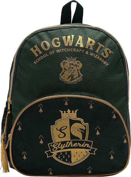 Harry Potter Alumni Backpack Slytherin
