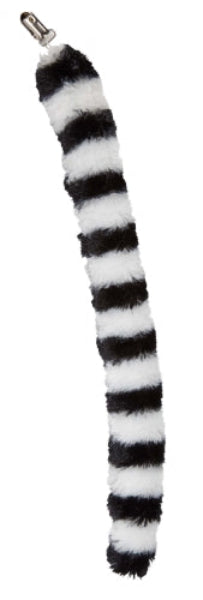 Ravensden Plush Lemur Tail 50cm