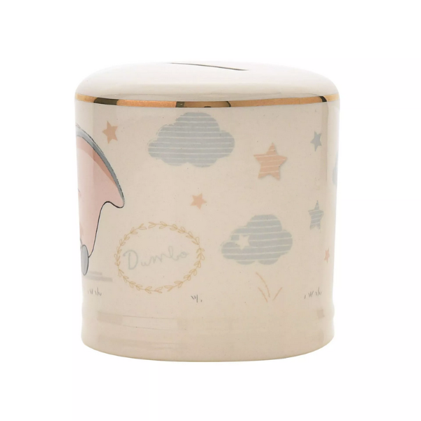 Disney Dumbo Magical Beginnings Ceramic Money Bank