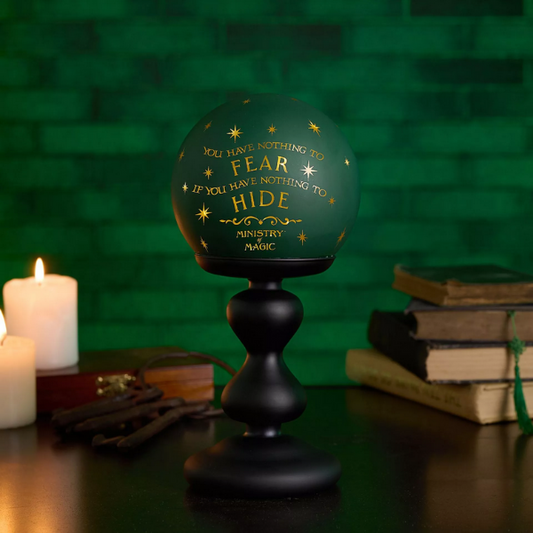 Harry Potter Dark Arts Light Up Object