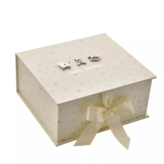Bambino Baby Shower Keepsake Box Unisex