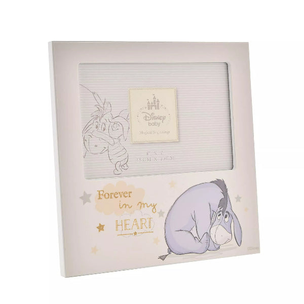 Disney Magical Beginnings Eeyore Frame 4" x 6"