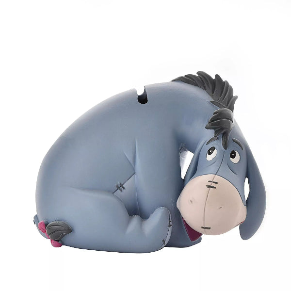Animated character figurine on a white background