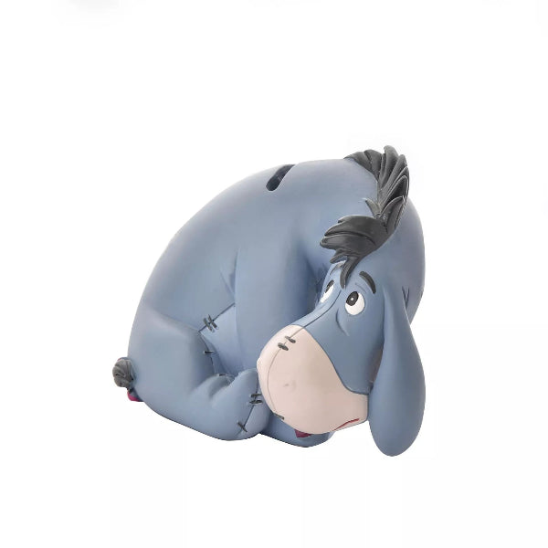 Cartoon donkey character on a white background