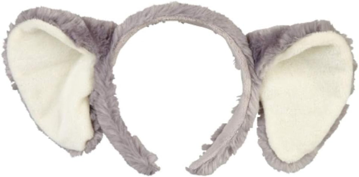 Ravensden Plush Elephant Headband Ears