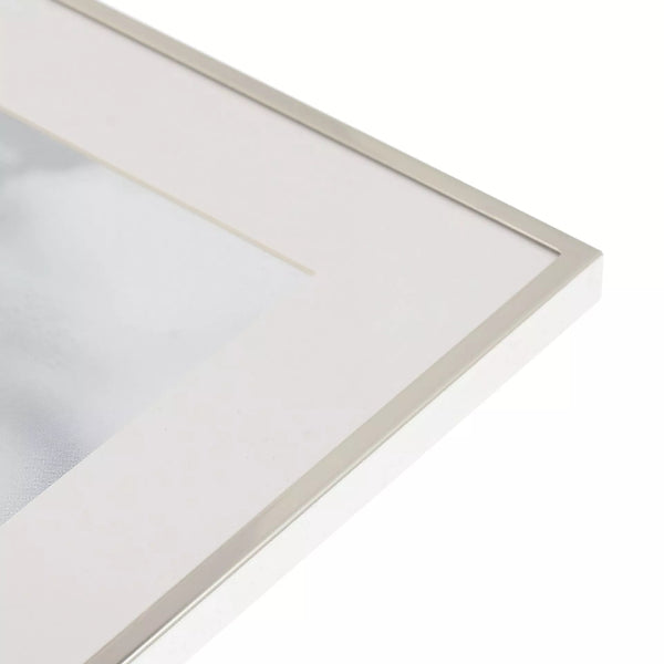Rectangular ceiling light fixture on a white background