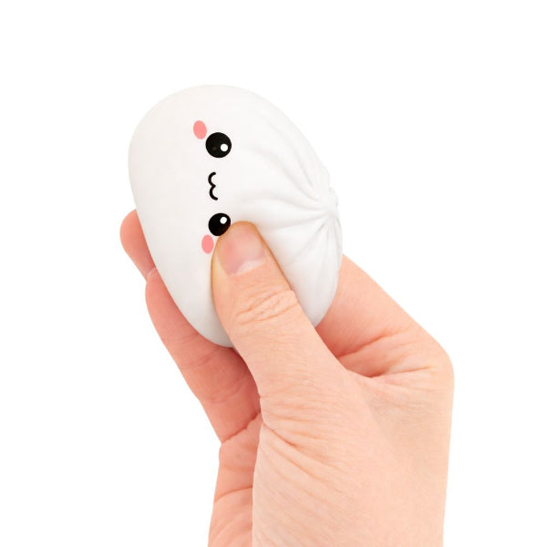 Mini Lucky Bao Mystery Squishy Dumpling 6.5cms (One colour Sent at Random)