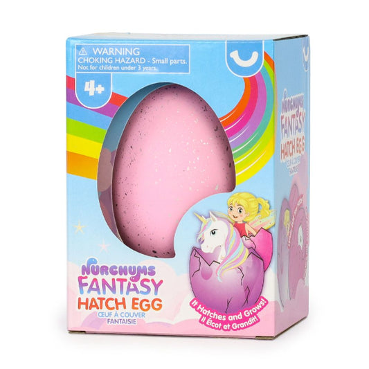 Nurchums Large Fantasy Hatching Egg