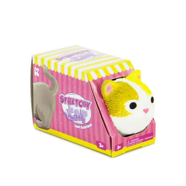 Keycraft Stretchy Cat 9cm