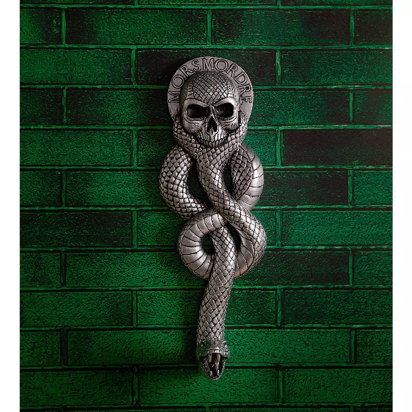 Harry Potter Dark Arts 3D Wall Plaque - Morsmorde 41cms